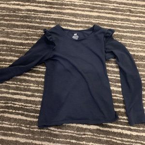 H&M’s long sleeve shirt